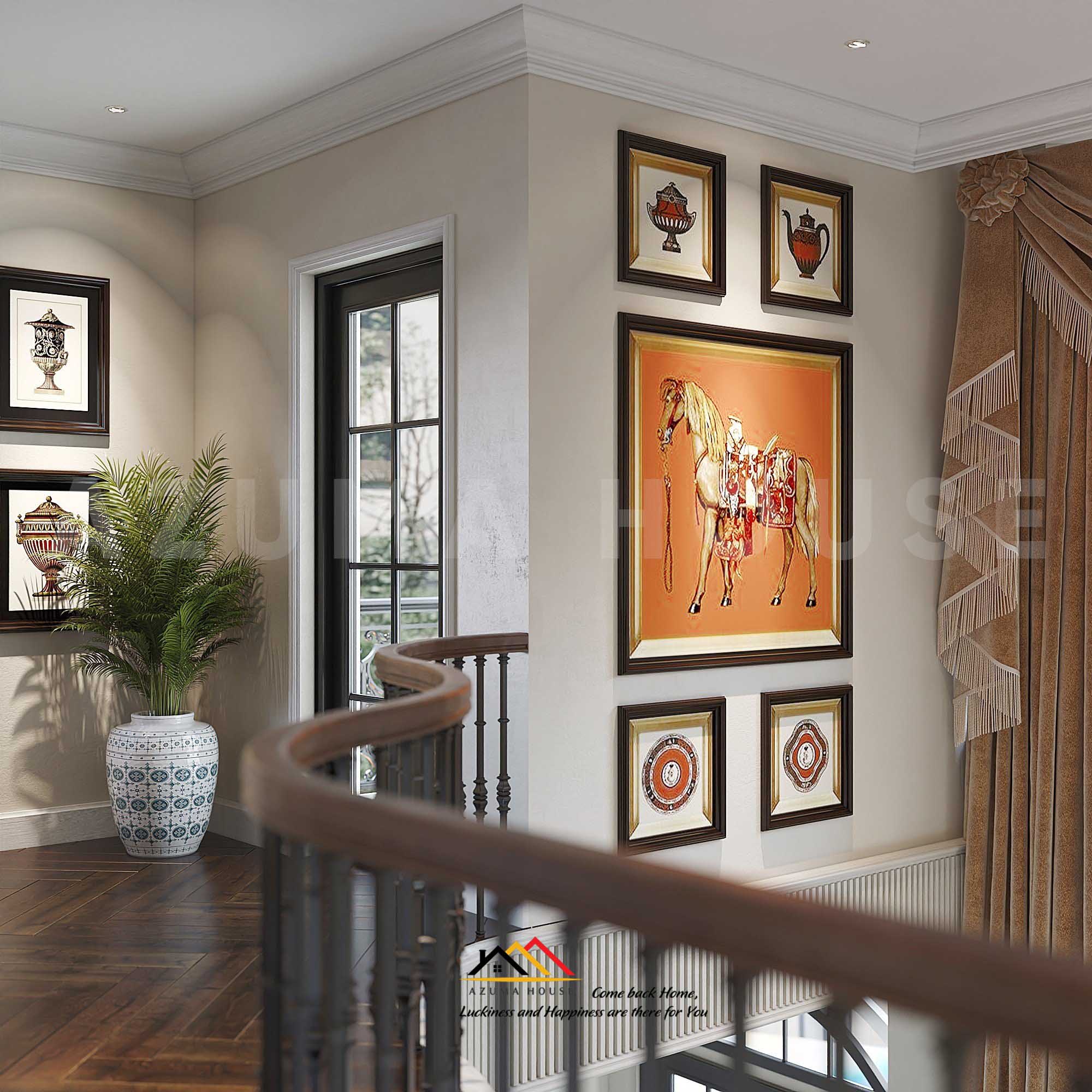 Thiết kế phòng làm việc đẹp