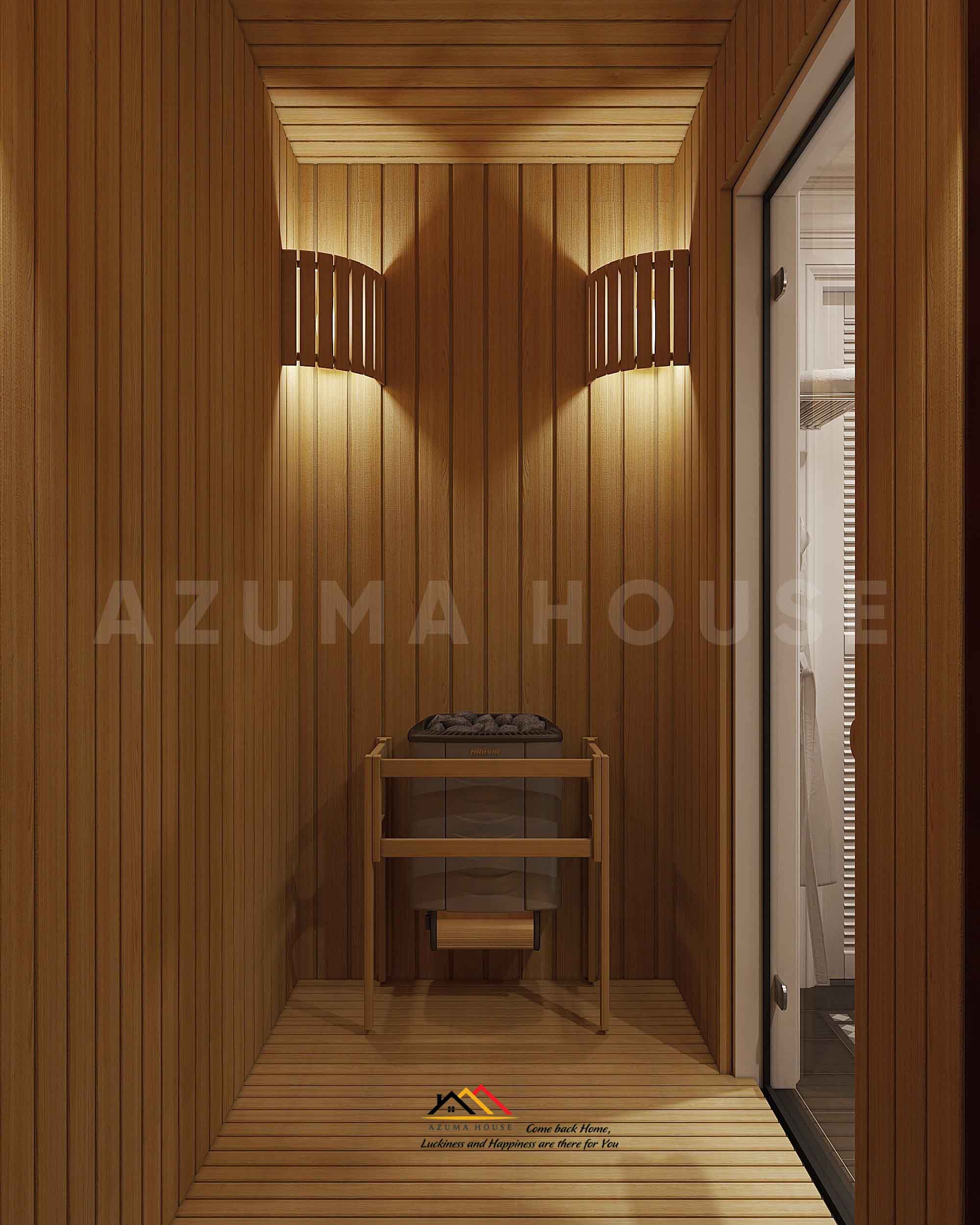 Nội thất nhà vệ sinh đẹp