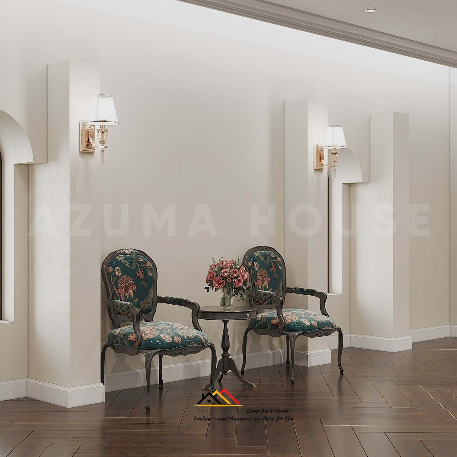 Thiết kế nội thất phòng giặt là hiện đại