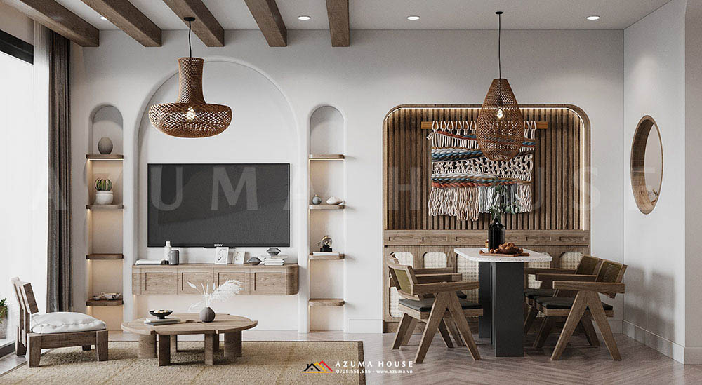 Kinh nghiệm làm nội thất chung cư