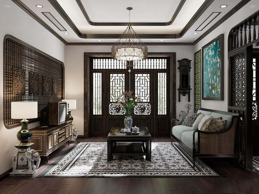 Thiết kế nhà cấp 4 Đông Dương đậm nét văn hóa Việt