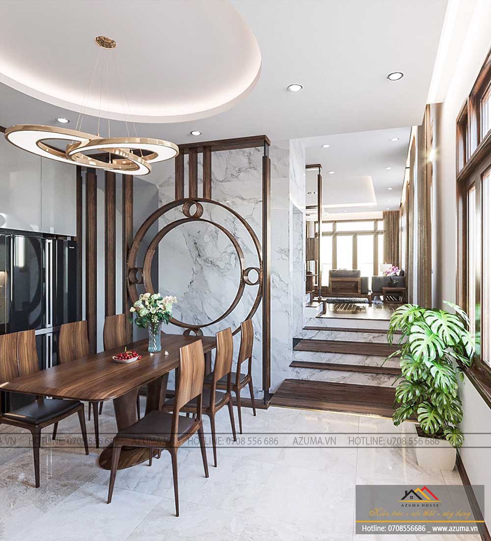 Mẫu bàn ghế ăn gỗ tự nhiên đẹp