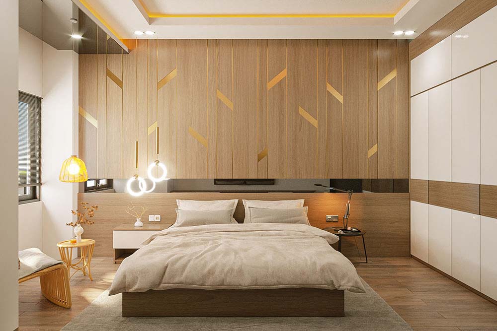 Thiết kế nội thất nhà ống đẹp