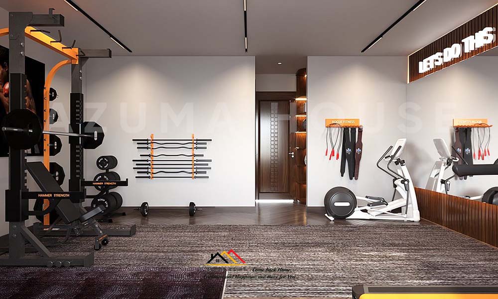 Thiết kế nội thất phòng ngủ đẹp