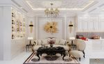 Thiết kế nội thất nhà phố Đại La phong cách tân cổ điển - chủ đầu tư Cô Nga 