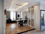 Nội thất căn hộ Le Capitole theo phong cách tân cổ điển sang trọng - chủ đầu tư Mrs. Dung
