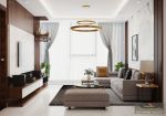 Dự án nội thất căn hộ cao cấp Sunshine City chủ đầu tư Mr. Tùng