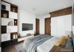 Dự án nội thất căn hộ cao cấp Sunshine City chủ đầu tư Mr. Tùng