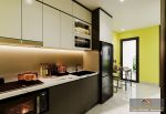 Nội thất căn hộ Vinhomes Smart City 28m2 của gia đình anh Chiến