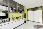 Nội thất căn hộ Vinhomes Smart City 28m2 của gia đình anh Chiến