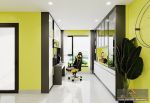 Nội thất căn hộ Vinhomes Smart City 28m2 của gia đình anh Chiến