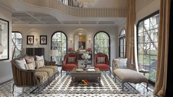 Thiết kế nội thất biệt thự The Phoenix Đan Phượng | CĐT: Chị Hoa