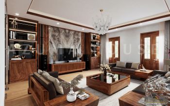 Kiến trúc & cải tạo