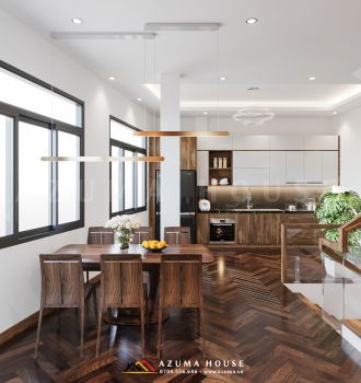 Thi công nội thất