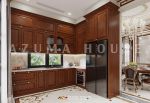 Thiết kế nội thất biệt thự cổ điển khiến bạn khó lòng rời mắt