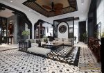 Thiết kế nội thất biệt thự đơn lập đẹp sang trọng hoàn mỹ
