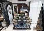 Thiết kế nội thất biệt thự đơn lập đẹp sang trọng hoàn mỹ