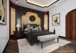 Thiết kế nội thất biệt thự đơn lập đẹp sang trọng hoàn mỹ