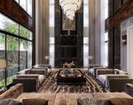 Thiết kế nội thất biệt thự đơn lập đẹp sang trọng hoàn mỹ