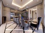 Thiết kế nội thất biệt thự đơn lập đẹp sang trọng hoàn mỹ