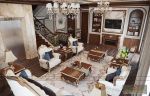 Thiết kế nội thất biệt thự đơn lập đẹp sang trọng hoàn mỹ