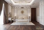 Thiết kế nội thất biệt thự đơn lập đẹp sang trọng hoàn mỹ