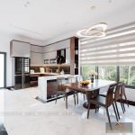 Tổng hợp 30+ thiết kế nội thất biệt thự hiện đại đẹp mê hoặc