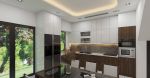 Thiết kế nội thất biệt thự liền kề đẳng cấp siêu tiện nghi