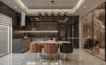 Thiết kế nội thất biệt thự liền kề đẳng cấp siêu tiện nghi