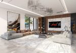Thiết kế nội thất biệt thự nghỉ dưỡng đẹp khiến bạn mê mẩn