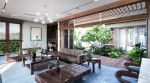 Thiết kế nội thất biệt thự nhà vườn đẹp mãn nhãn tiện nghi