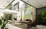 Thiết kế nội thất biệt thự nhà vườn đẹp mãn nhãn tiện nghi