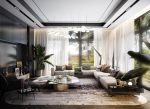 Thiết kế nội thất biệt thự nhà vườn đẹp mãn nhãn tiện nghi