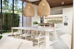 Thiết kế nội thất biệt thự nhà vườn đẹp mãn nhãn tiện nghi