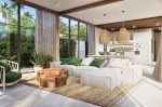 Thiết kế nội thất biệt thự nhà vườn đẹp mãn nhãn tiện nghi