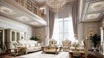 Thiết kế nội thất biệt thự tân cổ điển châu Âu đẹp đẳng cấp