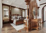 Thiết kế nội thất biệt thự tân cổ điển châu Âu đẹp đẳng cấp
