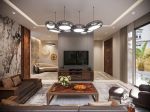 Thiết kế nội thất nhà biệt thự song lập đẳng cấp tiện nghi
