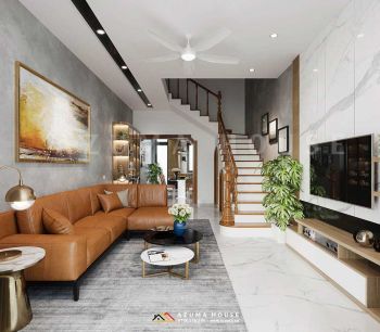 8 lời khuyên hữu ích cho thiết kế nội thất nhà ống 3m đẹp