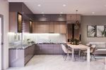 Mẫu thiết kế nội thất nhà ống mặt tiền 4m tiện nghi hiện đại