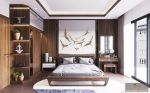 Khẳng định đẳng cấp với thiết kế nội thất nhà phố 120m2 đẹp