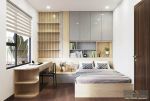 Khẳng định đẳng cấp với thiết kế nội thất nhà phố 120m2 đẹp
