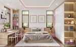 Khẳng định đẳng cấp với thiết kế nội thất nhà phố 120m2 đẹp